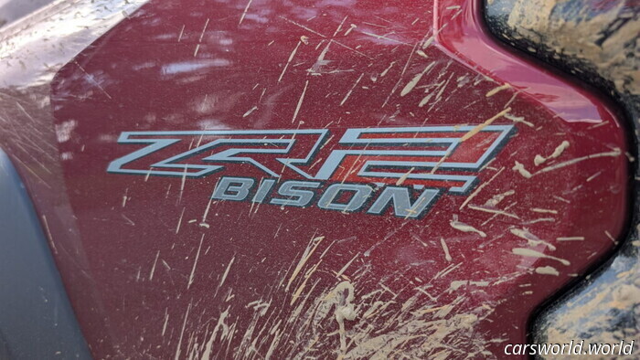 Chevy's 2025 Colorado ZR2 Bison Astonished Me Both Positively and Negatively | Carscoops